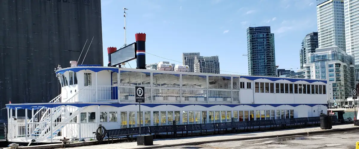 Ferry vessel for sale