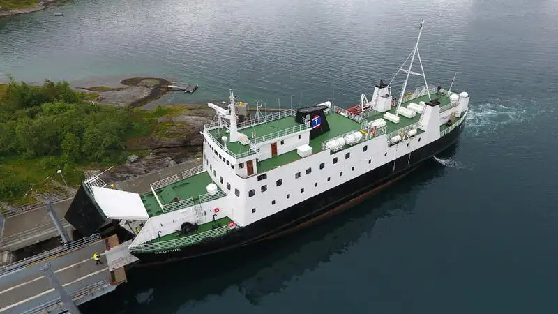 Ro-Ro ship for sale