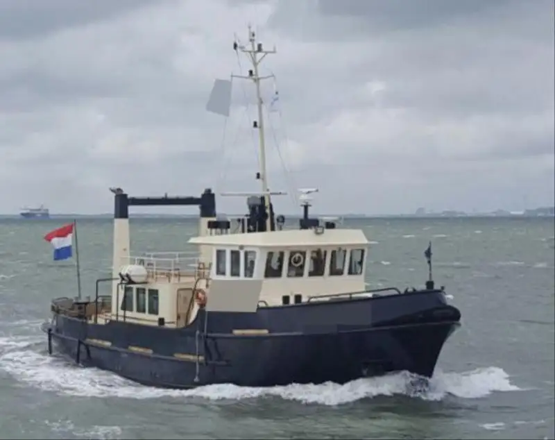 Patrol boat for sale