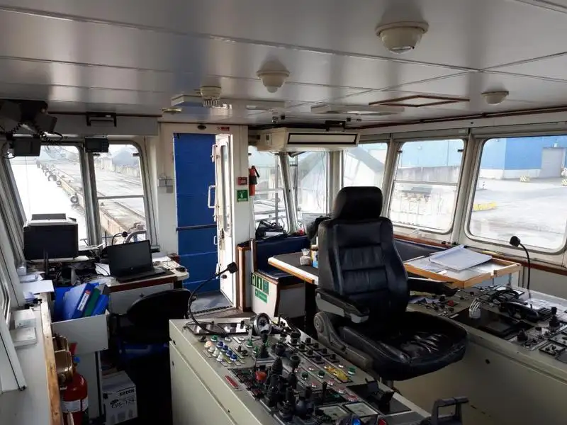 Towboat for sale