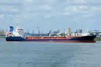 Oil/Chemical tanker for sale