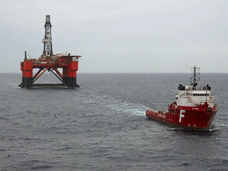 Jack-up drilling rig for sale