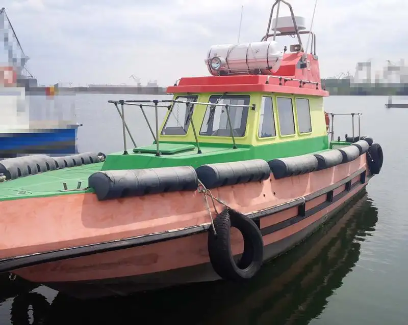 Pilot boat for sale
