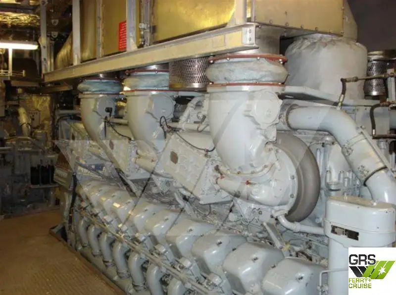 Ro-Ro ship for sale