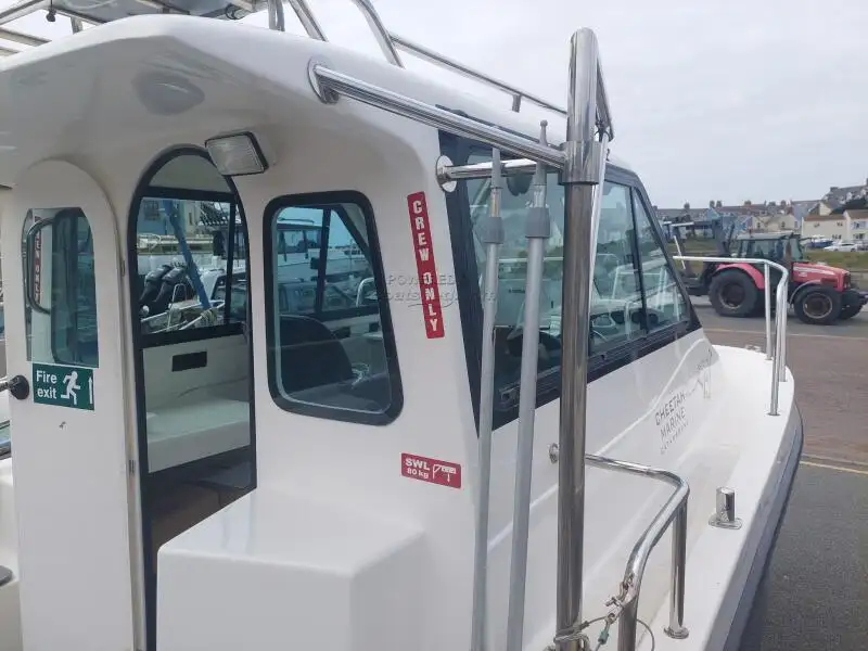 Trawler for sale
