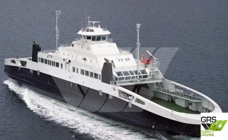 RoPax ship for sale