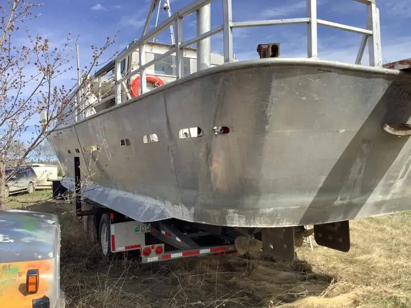 Workboats for sale