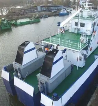 Dredger for sale