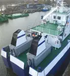 Dredger for sale