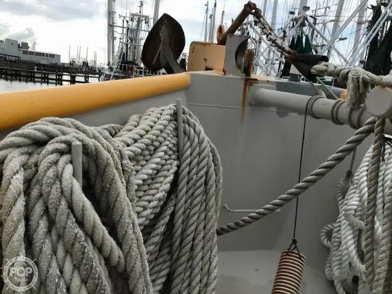 Trawler for sale