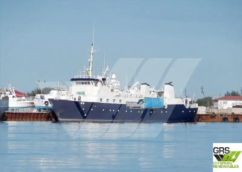 Accommodation barge for sale