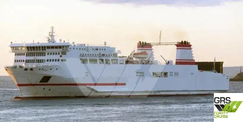 Ro-Ro ship for sale