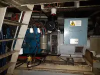 Trawler for sale