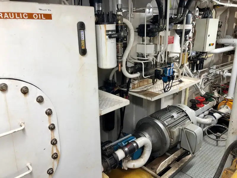 Towboat for sale