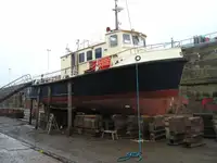 Cruise ship for sale