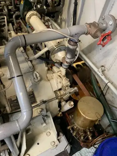 Tugboat for sale
