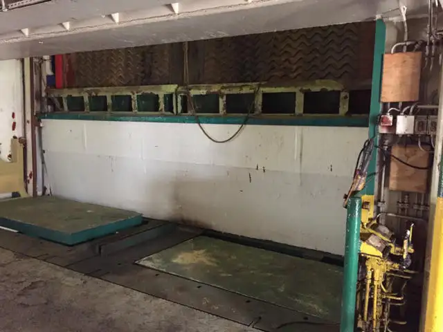 Reefer ship for sale