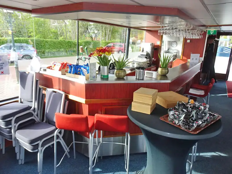 Cruise ship for sale