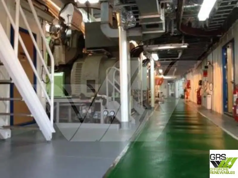 Accommodation barge for sale