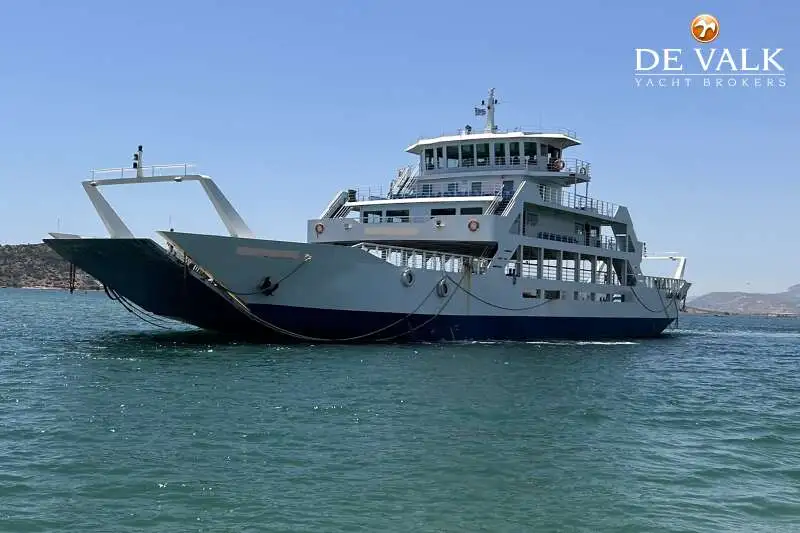 Ro-Ro ship for sale