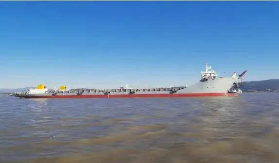 Barge for sale