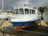 Trawler for sale