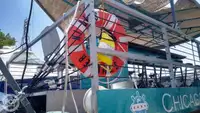 Container ship for sale