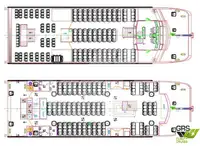 Cruise ship for sale