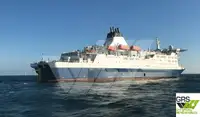 RoPax ship for sale