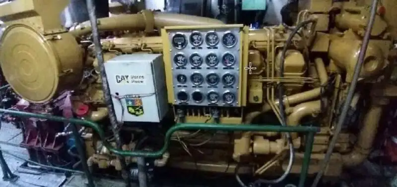 Towboat for sale