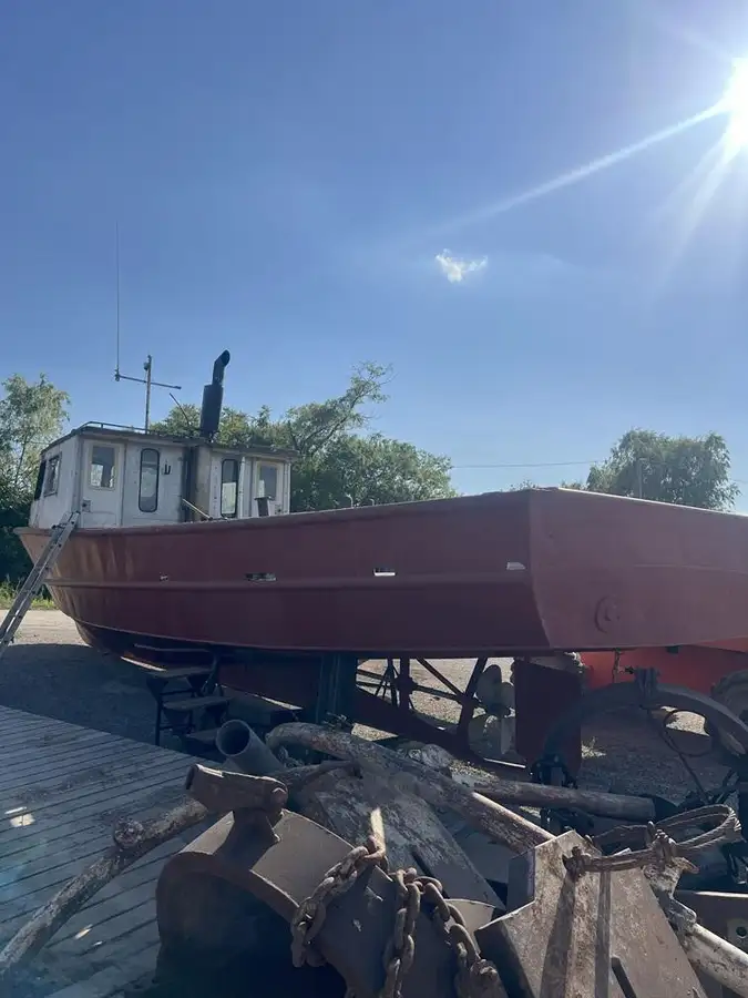 Workboats for sale