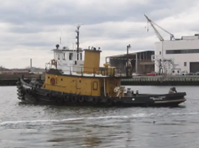 Towboat for sale