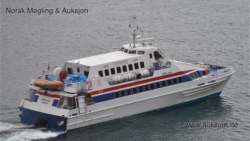 Catamaran for sale