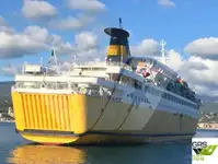 Ro-Ro ship for sale