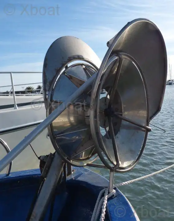 Trawler for sale