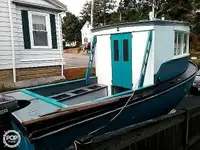 Ferry vessel for sale