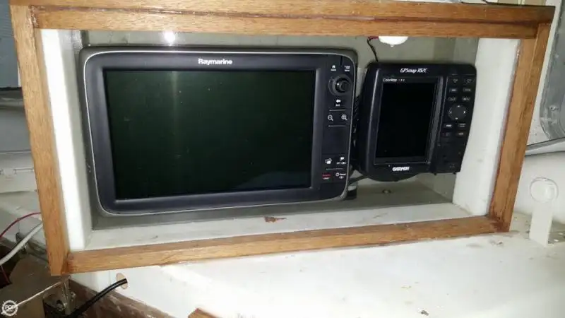Trawler for sale
