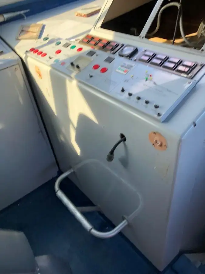 Patrol boat for sale