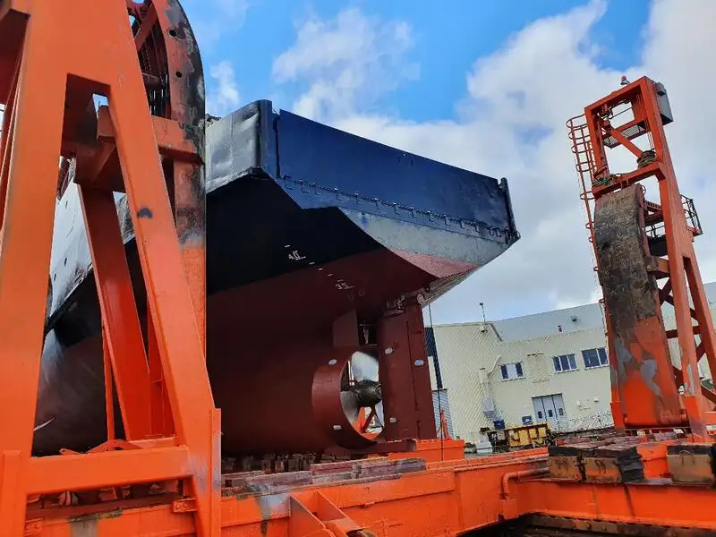 Bulk carrier for sale