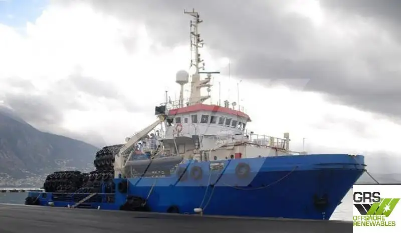 Workboats for sale