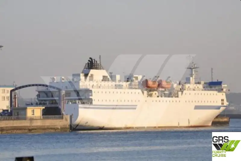 Ro-Ro ship for sale