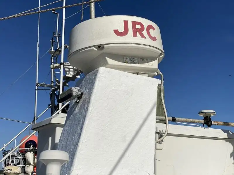 Trawler for sale