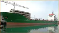 Oil/Chemical tanker for sale
