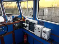 Towboat for sale