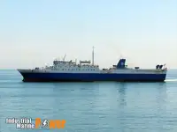 Ro-Ro ship for sale