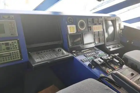Cruise ship for sale