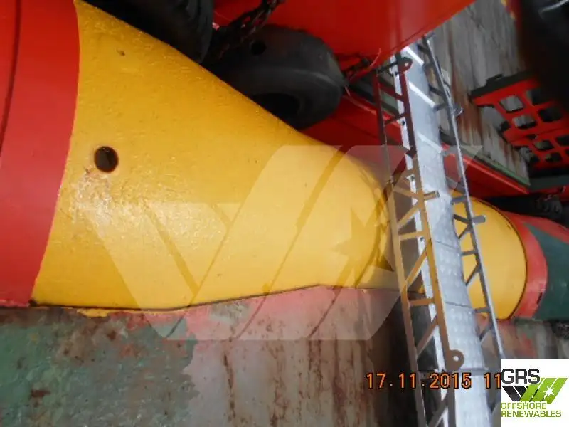 Supply ship for sale