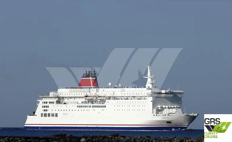 Ro-Ro ship for sale