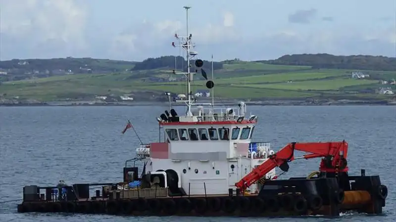 Towboat for sale