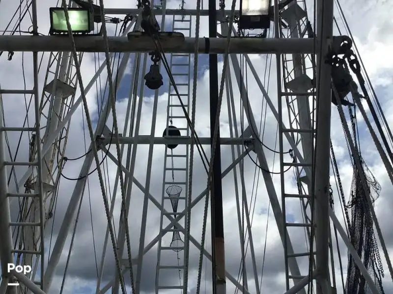 Trawler for sale